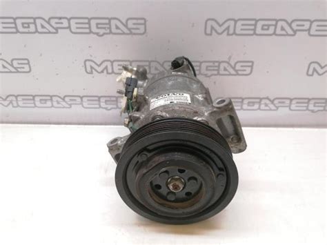 Compressor Do Ar Condicionado Para Volvo Xc Ii Megape As