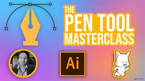 The Pen Tool Masterclass Learn To Use Adobe Illustrator S Pen Tool To