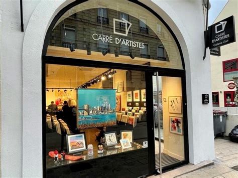 Galerie D Art Carr D Artistes Dijon