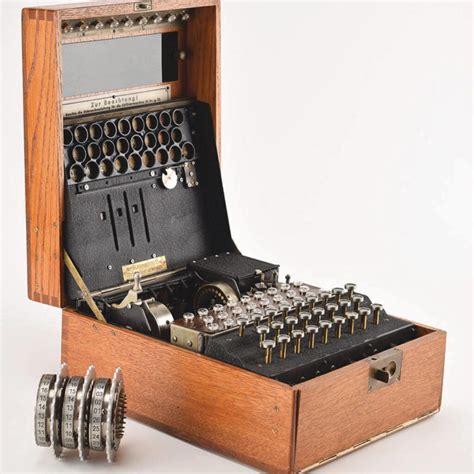 Enigma Machine Capstone X