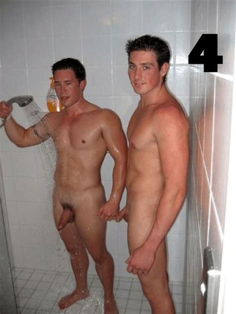 Men Naked In Shower Telegraph