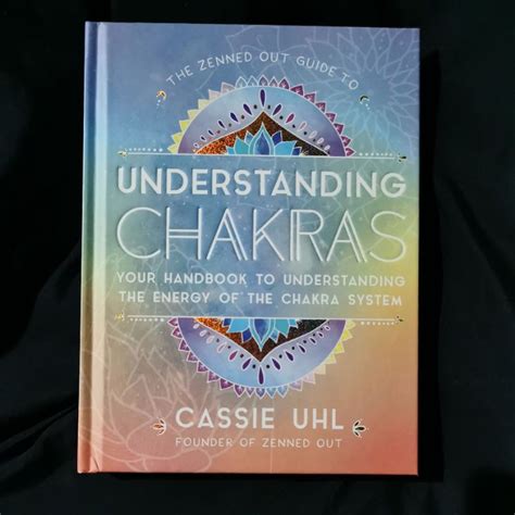 The Zenned Out Guide To Understanding Chakras Original Shopee