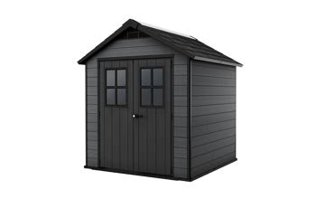 Black Shelf Kit 40 for Storage Sheds - Keter US