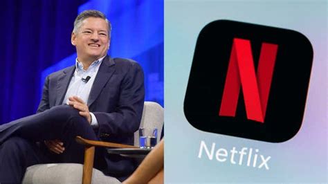 Netflix Ceo Ted Sarandos Says No Sports More Ad Tiers