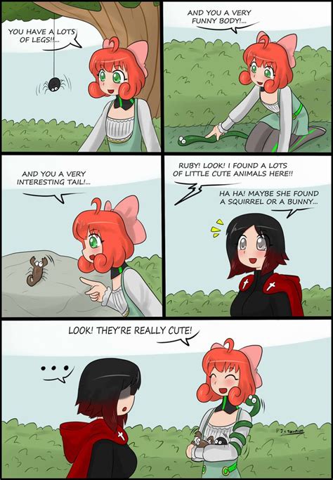 Fj Tikoriko Rwby Memes Rwby Comic Rwby Funny