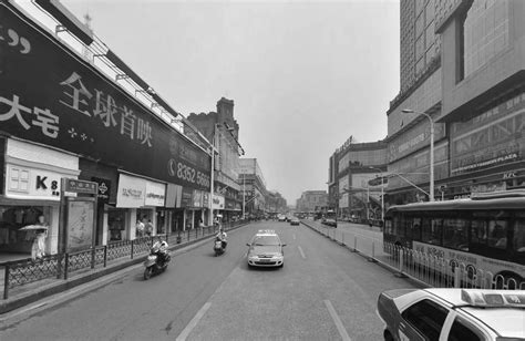 Wuhan Zhongshan Avenue District Renewal Planning——Return of Prosperity