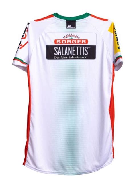 Wolfsberger Ac Home Kit