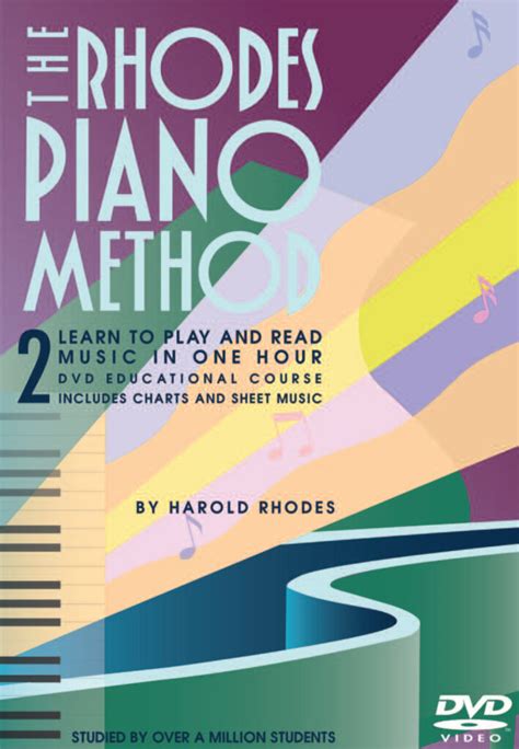 The Rhodes Piano Method™ – Vol. 2 – Audio Rhodes Music Education, Inc.