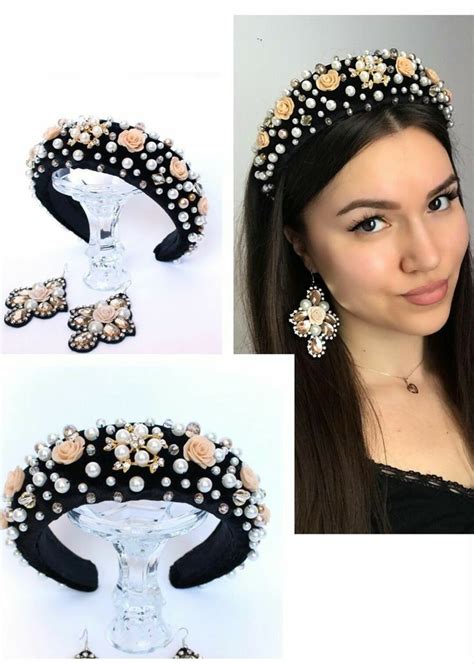 Pin By Liudmila Gonta On Bejuterii Hair Accessories Brands Diy Hair