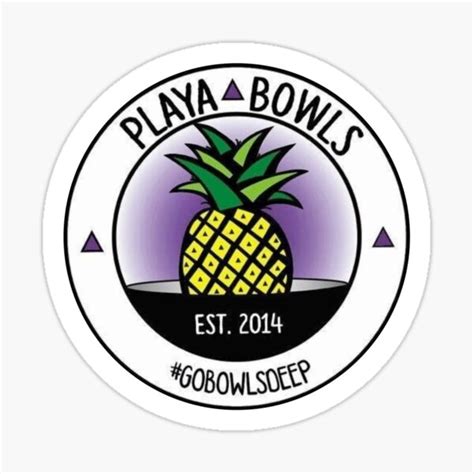 Playa Bowls Gifts & Merchandise | Redbubble