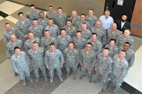 Th Weather Wing Holds Annual Commanders Summit Th Weather Wing