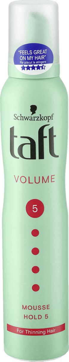 Schwarzkopf Taft Pianka Volume Mega 200 Ml Kupuj Online Zawsze W