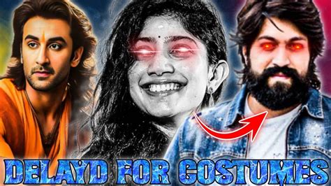 Ranbir Kapoor And Sai Pallavi S Ramayana Delayed Rocking Star Yash