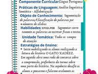 12 Ideias De Apoio Pedag U00F3gico Meu Caderno Plano De Aula