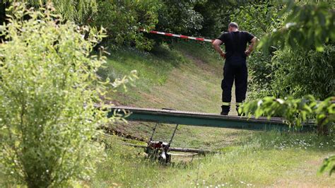 Weimarer Land Wahrscheinliche Ursache F R Unfall In Erdloch Gefunden