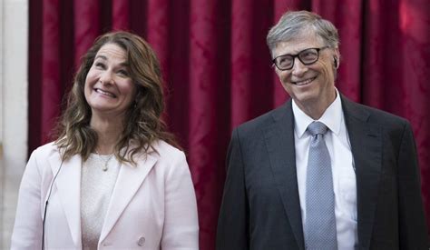 Melinda Y Bill Gates Anuncian Su Divorcio Tras A Os De Matrimonio