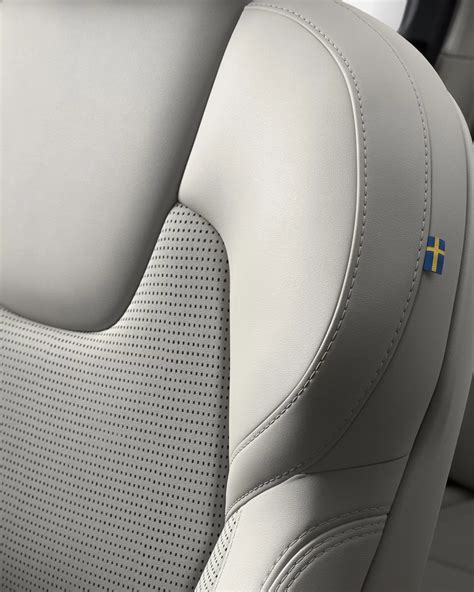 Xc90 Mild Hybrid Suv Interior Design Volvo Car Usa