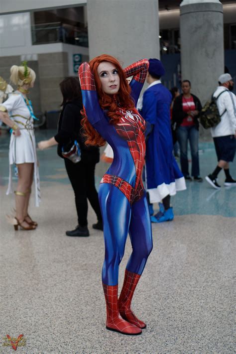 La Los Angeles Comic Con Cosplay Lacc Cosplayer Flickr