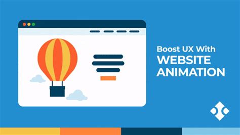 How Web Animation Can Improve User Experience | Blue Compass