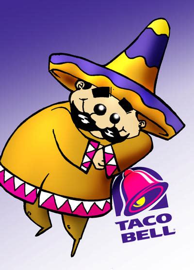 Raul - Taco Bell Mascot cncpt by bantumi on DeviantArt