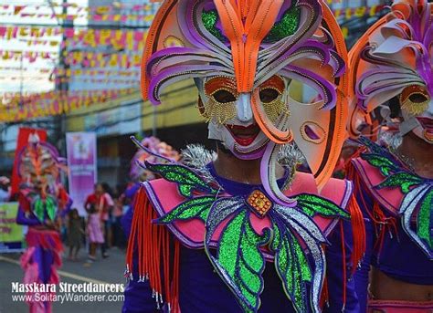 Tips In Observing The Masskara Festival In Bacolod