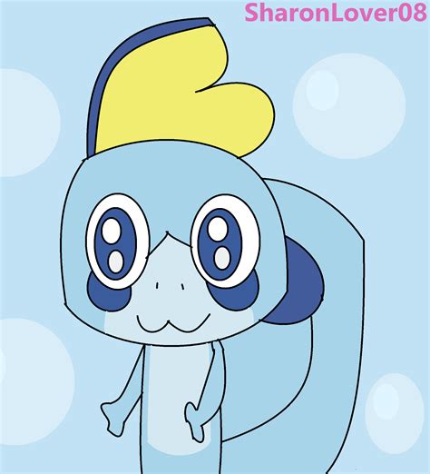 Sobble? by SharonLover08 on DeviantArt