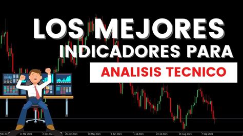 📉los Mejores Indicadores Para Analisis Tecnico 💲 Metatrader 5 Youtube