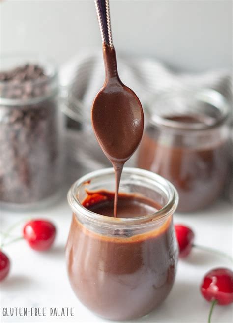 Chocolate Sauce Recipe 44 OFF Dentawebservices