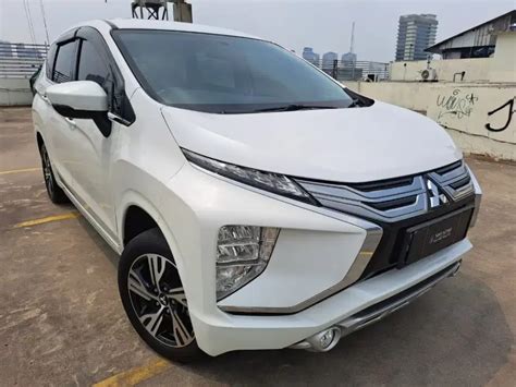 Mitsubishi Xpander Sport At Nik Mobil Bekas