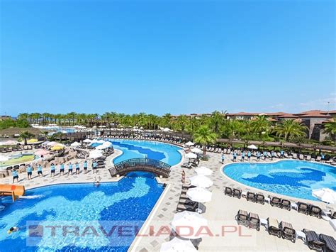 Traveliada Pl Wakacje W Hotelu Serra Palace Ex Lti Serra Resort