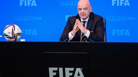 Vor Kongress Und Wm Auslosung Menschenrechtslage Berlagert Fifa