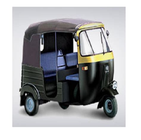 Bajaj Auto Rickshaw In Ahmedabad Latest