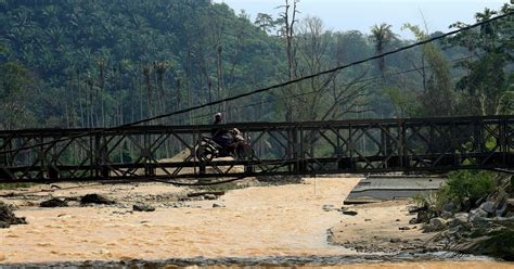 Jumlah Mangsa Banjir Meningkat Di Kedah Perlis Rekod Penurunan