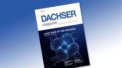 La Nueva Revista Dachser Ya Est Aqu