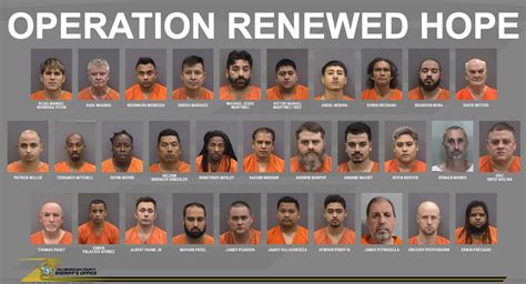 123 Arrested On Charges Related To Human Trafficking In Fla