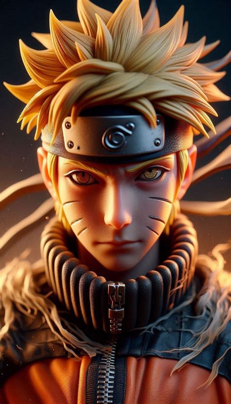 naruto uzumaki  macro masterpiece manga art anime naruto uzumaki