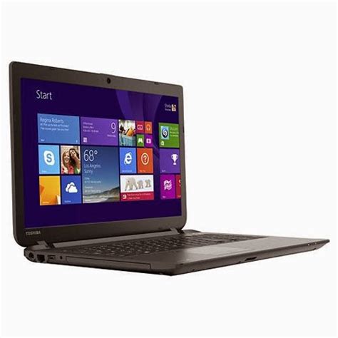 Toshiba Satellite C55-B5202 Specs | Notebook Planet