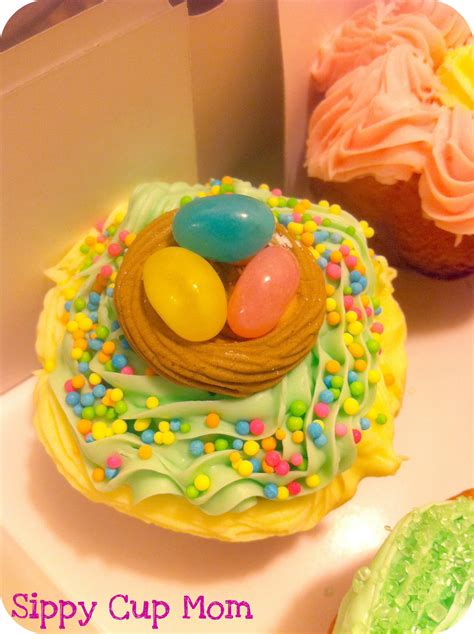 Easter Cupcakes {Photos} - Sippy Cup Mom