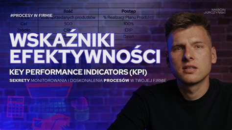 KPI Jak wdrożyć kluczowe wskaźniki efektywności w firmie