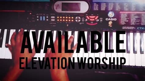 Elevation Worship Available Piano Cover By Yogesh Youtube