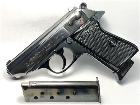 Walther Ppk