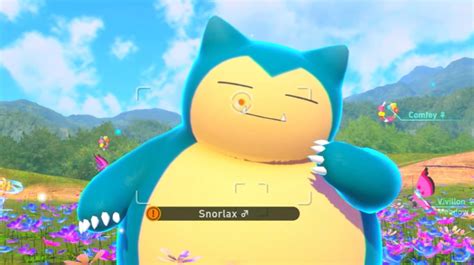 Where is Snorlax in New Pokémon Snap Dot Esports