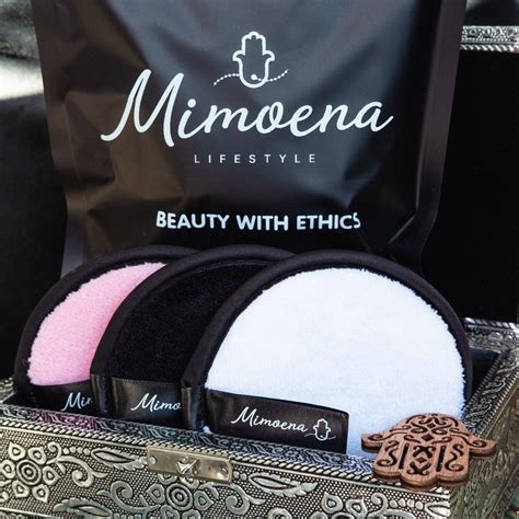 Microfiber Cleansing Pads – Mimoena Lifestyle