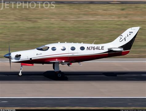 N764LE Epic LT Private Garrett Heller JetPhotos