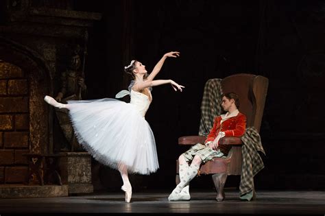 La Sylphide | Robert Thomson, Lighting Designer