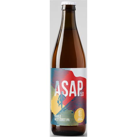 Artezan Asap Double West Coast Ipa Sklep Impuls Piwo Czeskie I