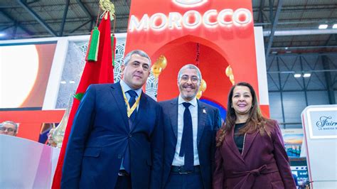 Le Maroc V Ritable Leader Du Tourisme Selon Le Sg De Lorganisation