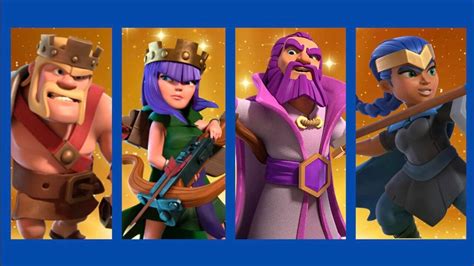 Clash Of Clans Hero Equipment Tier List January 2025 Best Equipment