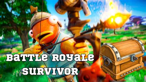 Battleroyalesurvivor🎮🔥🏹 3213 0938 3731 By Vithree Fortnite Creative