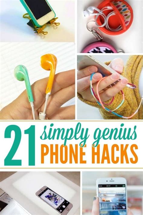 21 Phone Hacks You Will Wonder How You Lived Without
